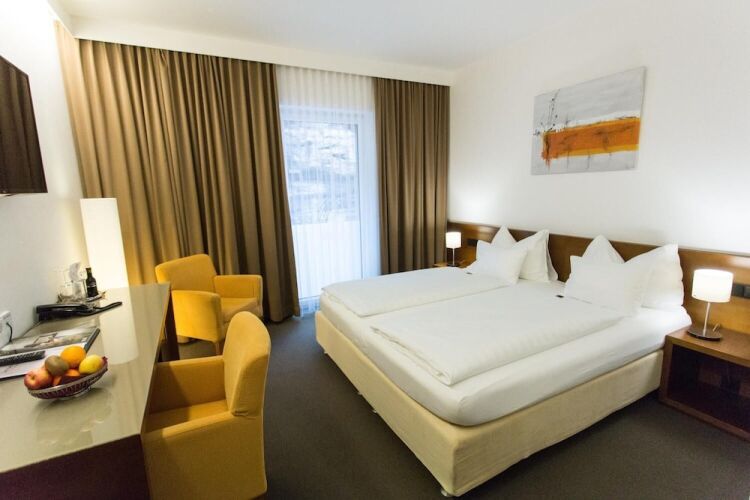 Hotel & Restaurant ChristkindlwirtOver view