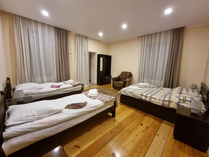 Standard Family room