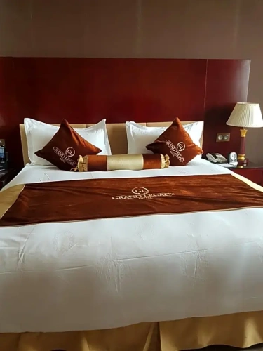 Standard Single room with view