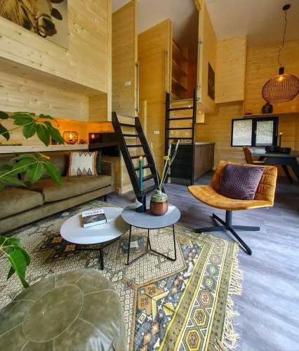 Quadruple Cottage