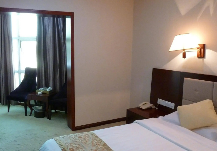 Bashan Hotel - Xiamen