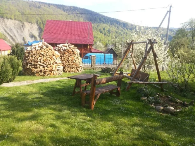 3 Bedrooms Chalet