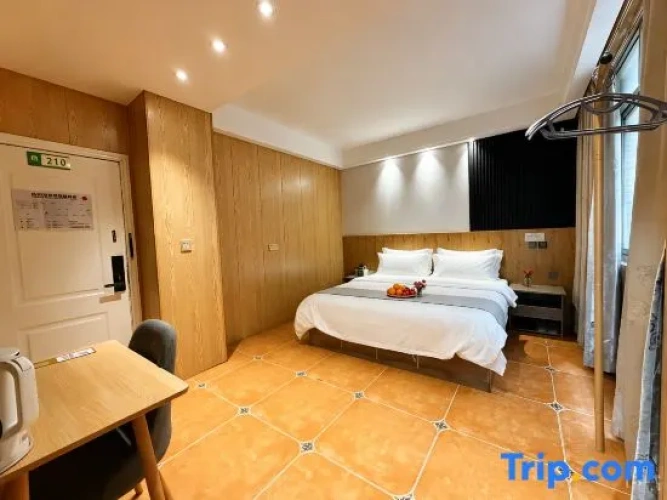Comfort Double Apartment
