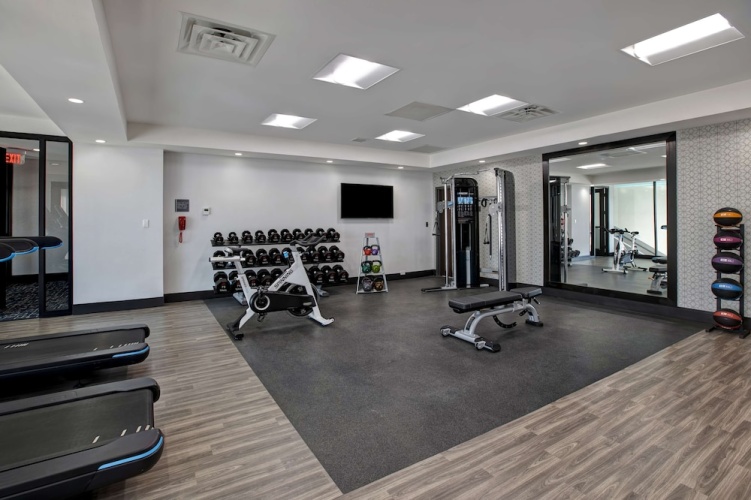 Embassy Suites by Hilton Oklahoma City Northwest photo 26