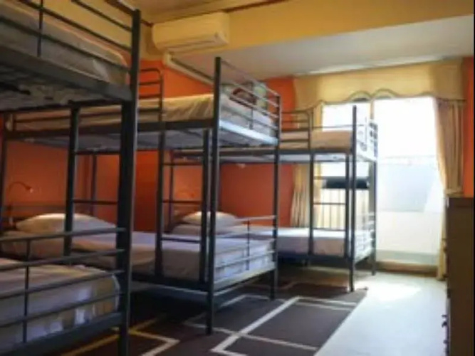 Cozy Planet Hostel