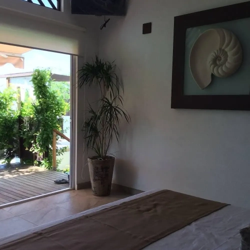 Standard Double room with ocean view