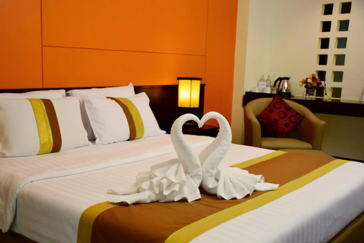 Фотография отеля