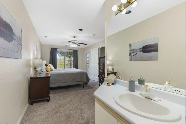 Standard room