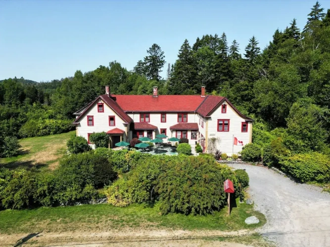 Premier Double Suite with garden view