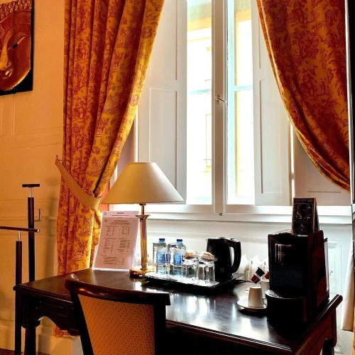 Double Suite