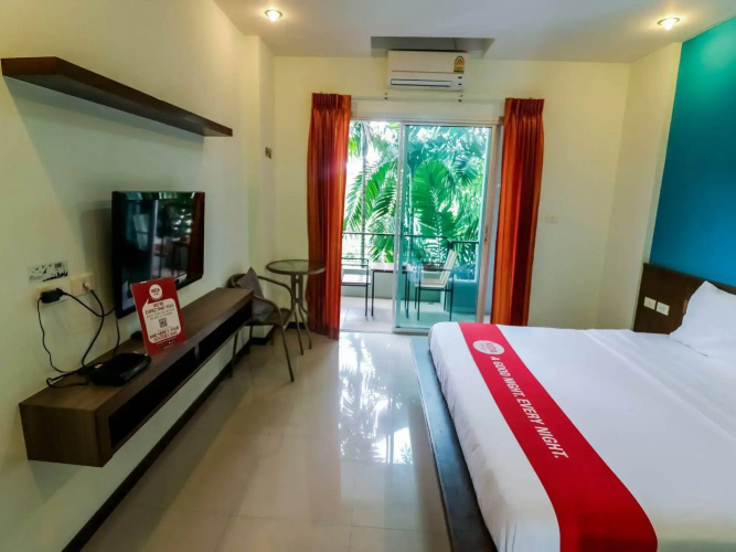 普吉岛海角明珠奈达酒店(Nida Rooms Phuket Cape Pearl)