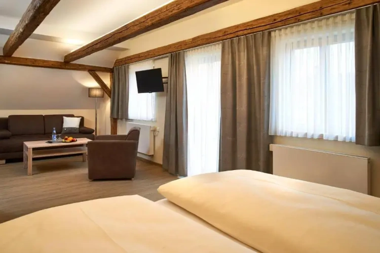 Superior Double room with balcony