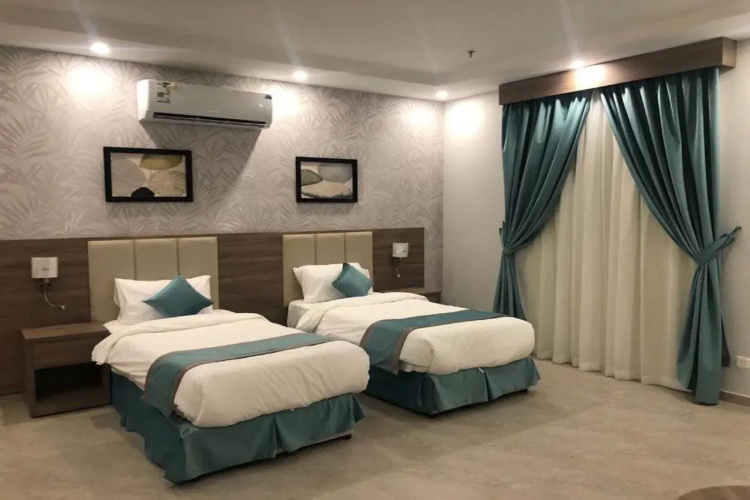 Tu Jardin Al Harmain Jeddah