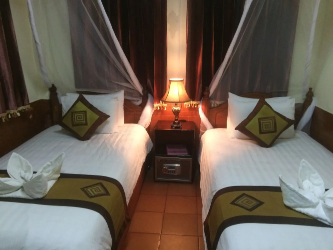 Villa Mahasok Hotel