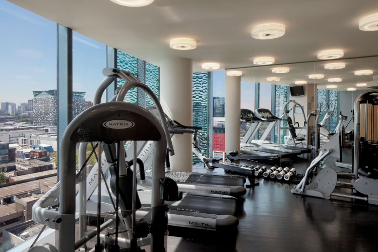 Radisson Blu Hotel Birmingham photo 12