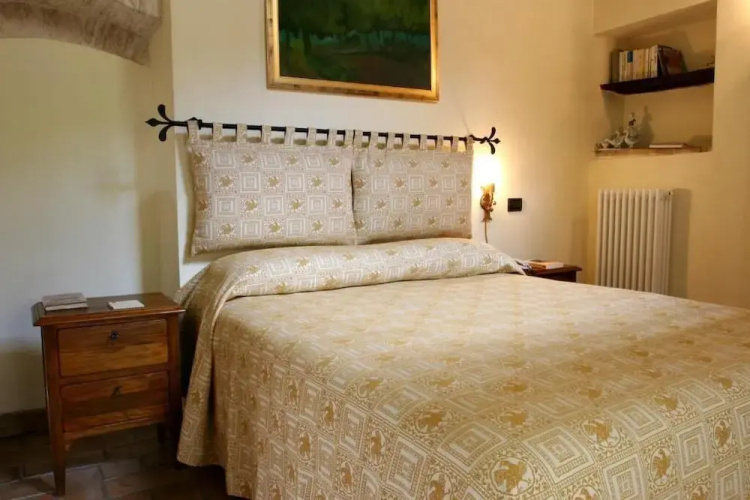 Le Logge di Silvignano Historic House