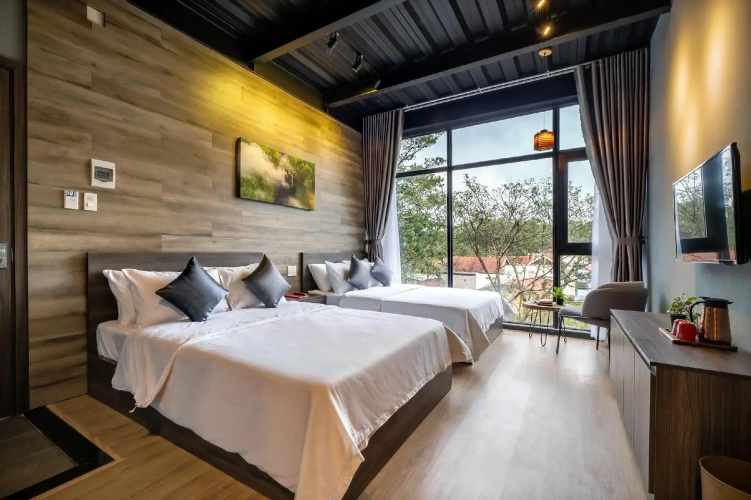 Standard Twin room