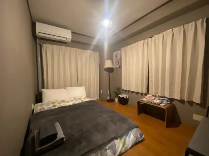 1 Bedroom Double Apartment