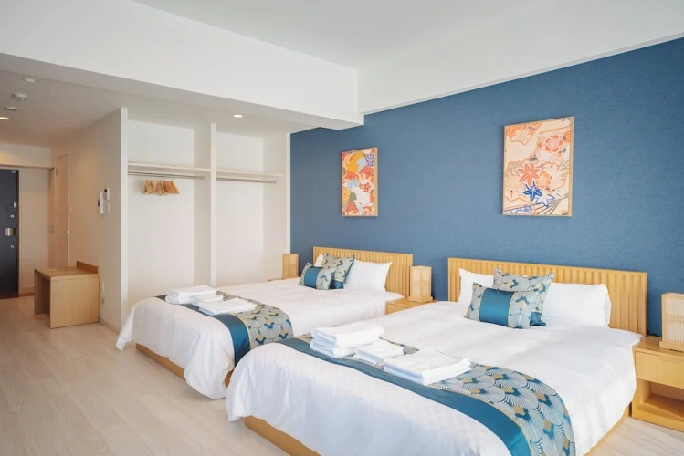 Executive Twin room