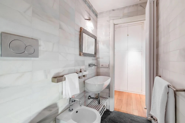 Luxury 2bed W/jacuzzi and Turkish Bath