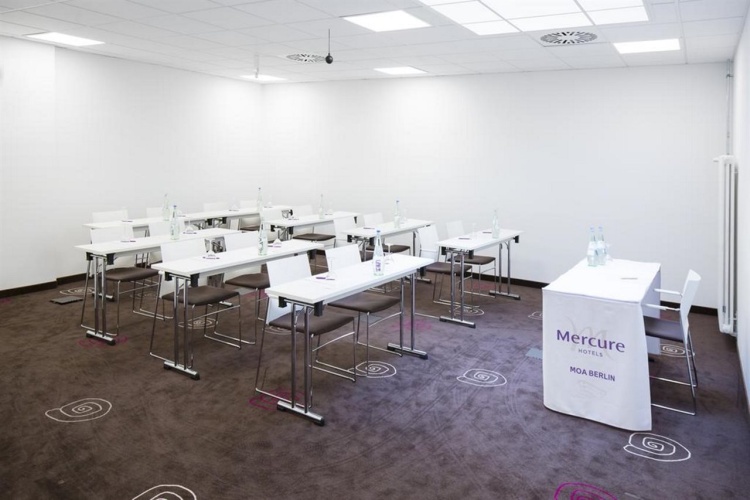 Mercure Hotel Moa Berlin photo 21