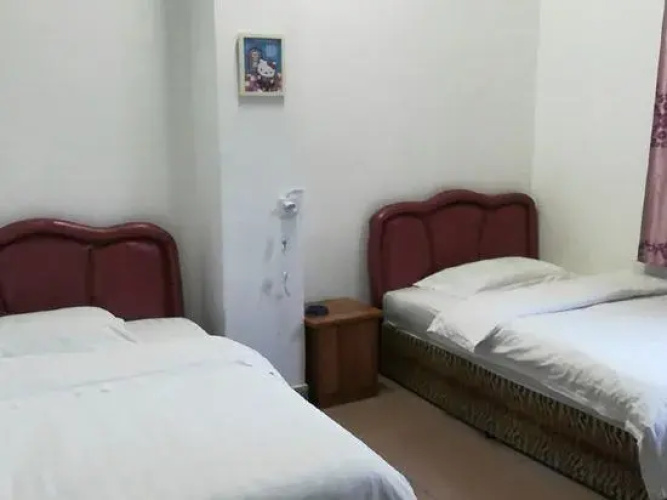 Jianyi theme apartment