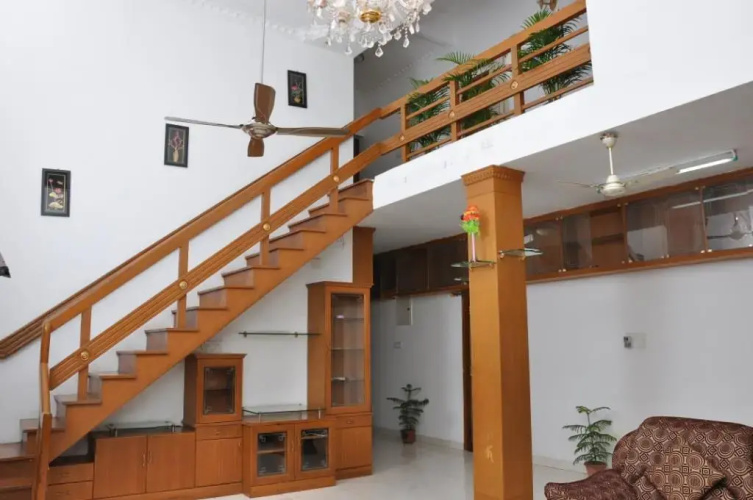 OYO 8033 Premam Service Apartment