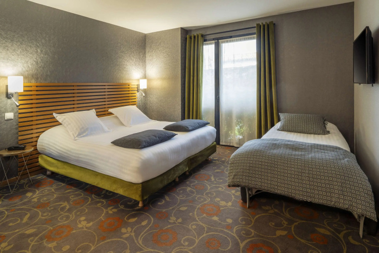 Best Western Plus Hotel de la Regate