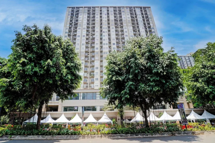 OYO 95052 Cordia Tower