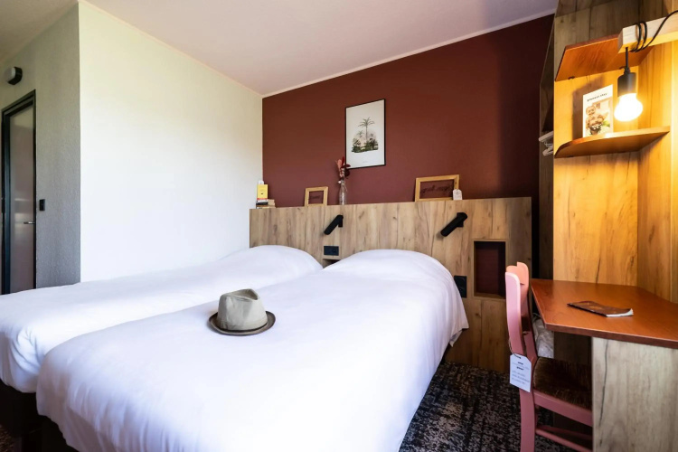 Greet Hotel Castres Saïx
