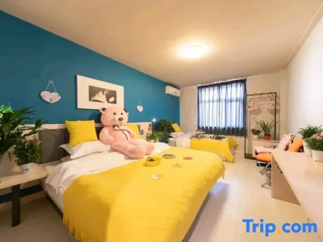 Deluxe Double room with view