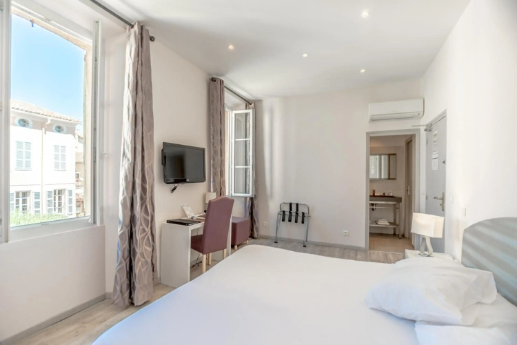 Hotel Les Palmiers