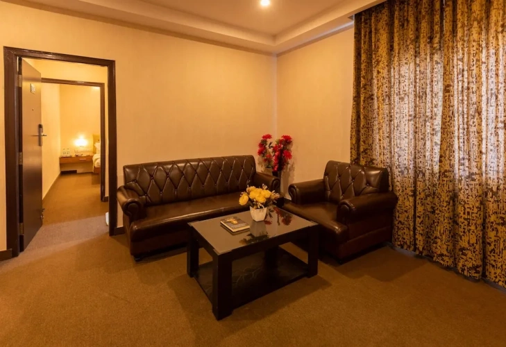 2 Bedrooms Suite