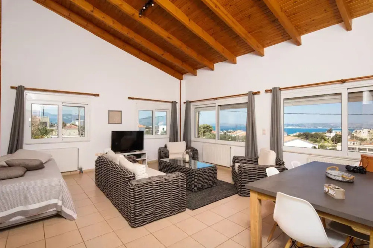 Plaque Panoramic SeaView Villa