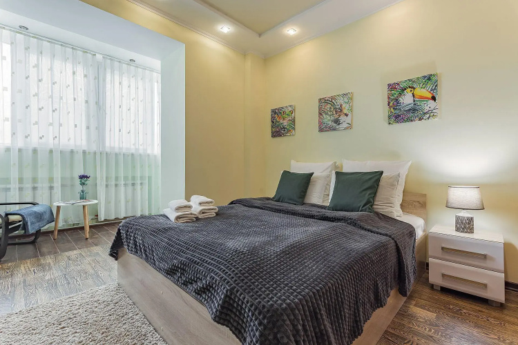 Фотография номера квартиры Prima Rent на улице 1-ая Оранжерейная 28А