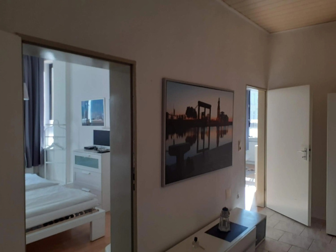 FEWO Monteursunterkunft Sleepspot