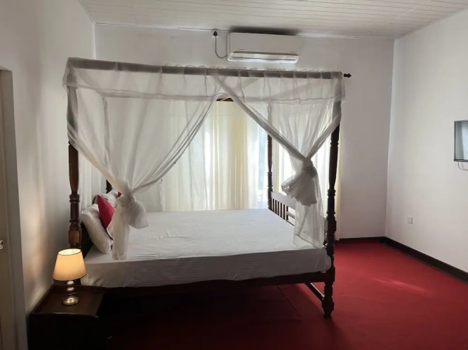 Superior Double room with garden view