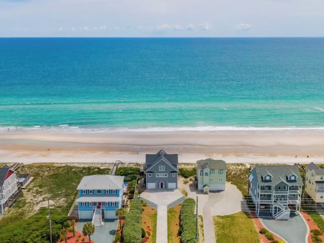 Topsail Escape by Topsail Realty