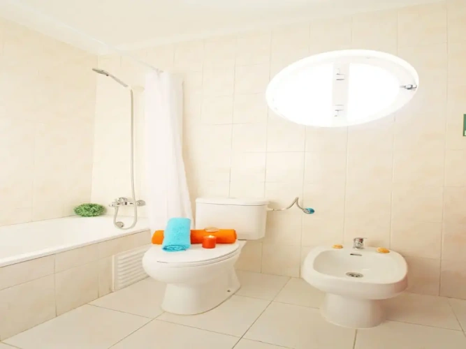 2 Bedrooms Apartment with balcony and with pool view