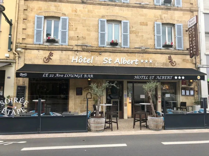 Hôtel Saint-Albert