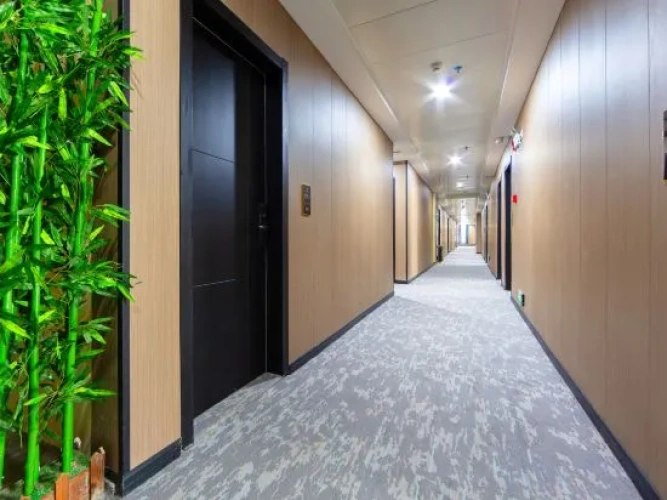 Hotel rooms