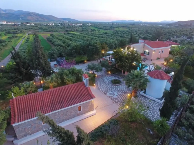 Villa AnnaMaria