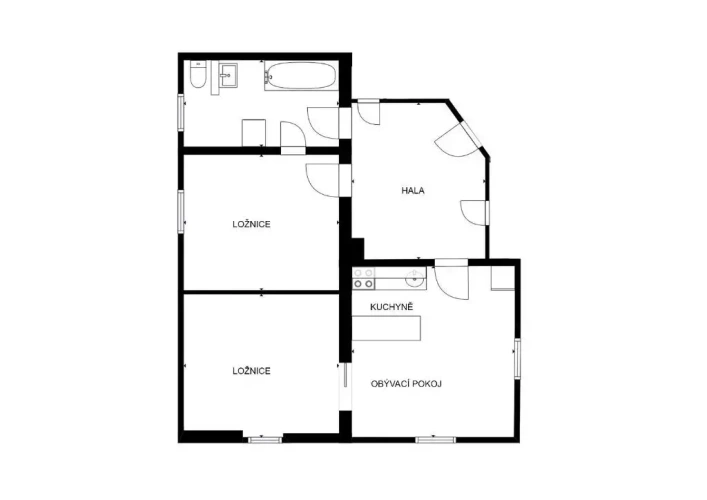 2 Bedrooms Superior Apartment