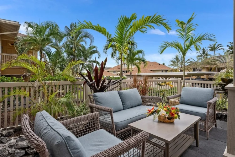 Standard Duplex room with balcony
