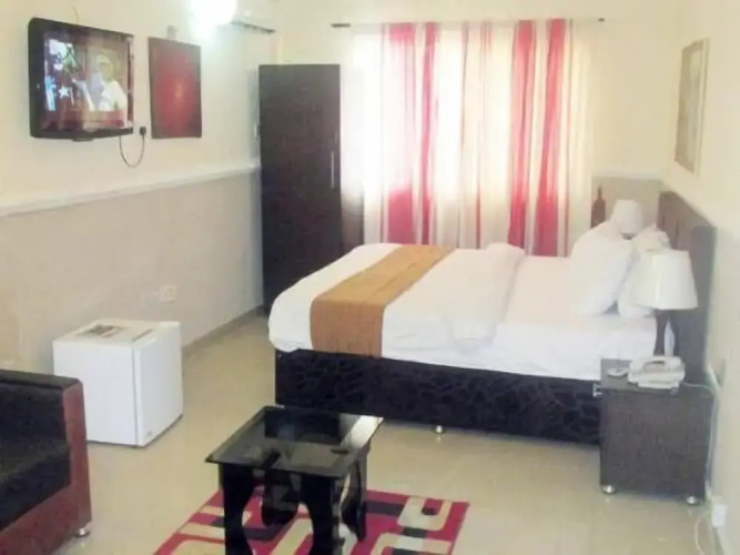 Ashosh Hotel