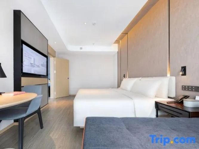 Executive Double Suite