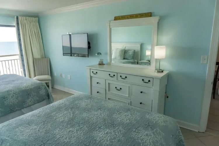 Bluewater Resort 403