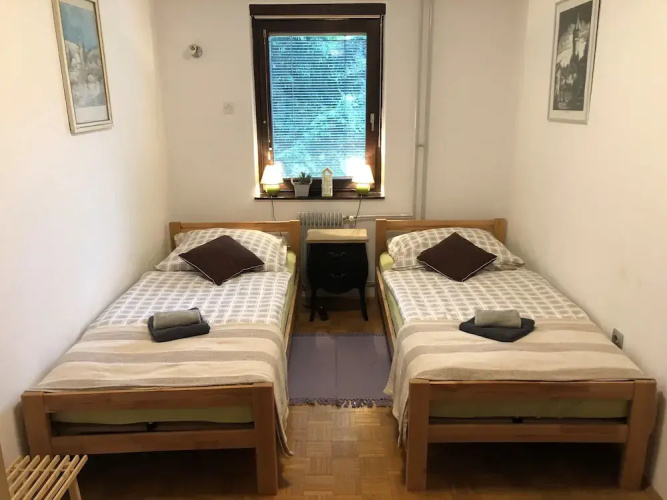 Apartments Rikli