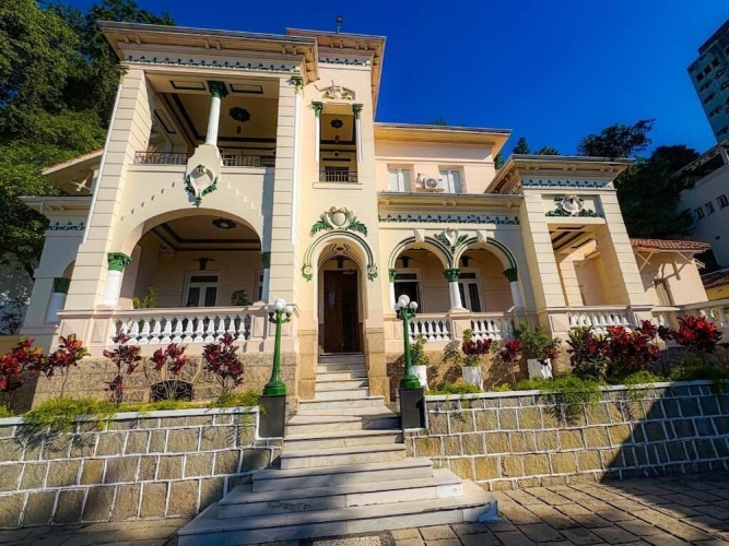 Hostel Casa Das Luzes - Rio de Janeiro