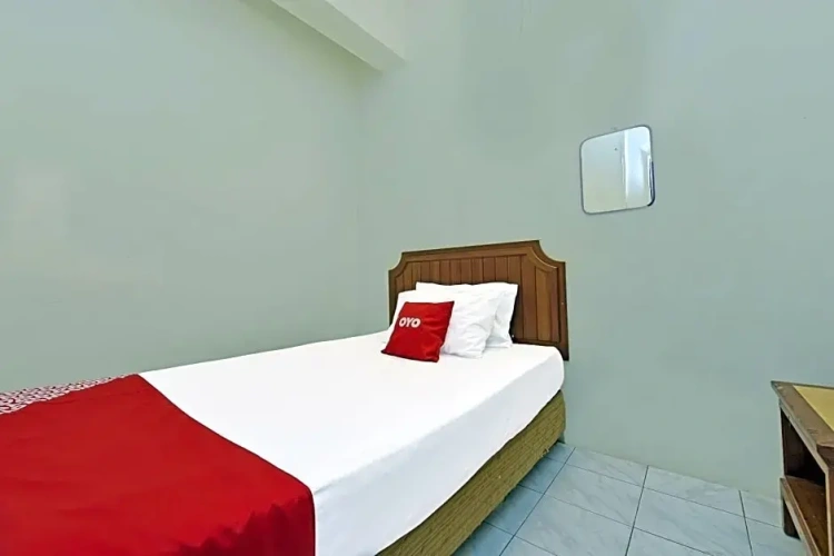 Deluxe Single room
